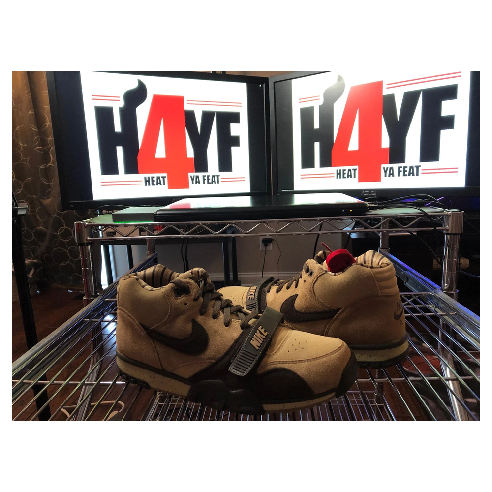 Nike Air Trainer 1 “Shima Shima” — Hay/Baroque Brown-Taupe-Varsity Red (DV6998-200)