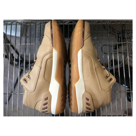 Nike Air Zoom Generation AS QS — Vachetta Tan/Rose Gold-Sail (308214-200)