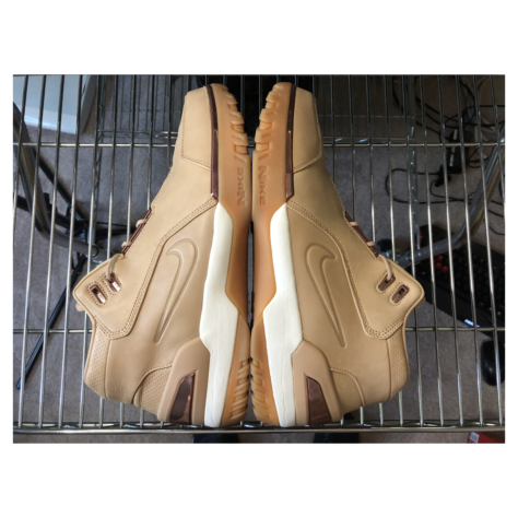 Nike Air Zoom Generation AS QS — Vachetta Tan/Rose Gold-Sail (308214-200)