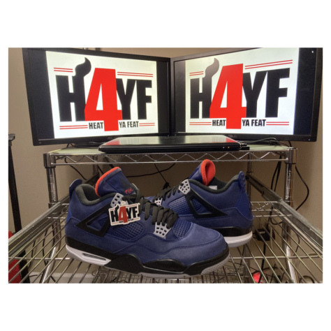 Air Jordan 4 WNTR — Loyal Blue/White-Habanero Red-Black (CQ9597-401)