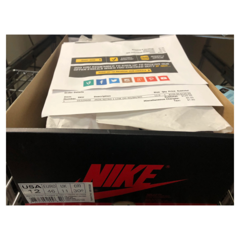 Air Jordan 1 Low OG “Chicago” — Varsity Red/Black-White (705329-600)