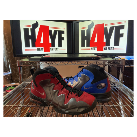 Nike Air Penny 3 “Do It For Dez” — Black/Metallic Silver-University Red-Varsity Royal (CU8058-001)