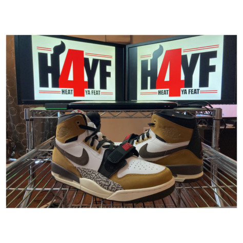 Air Jordan Legacy 312 “Rookie of the Year” — White/Baroque Brown-Wheat-Varsity Red (AV3922-102)