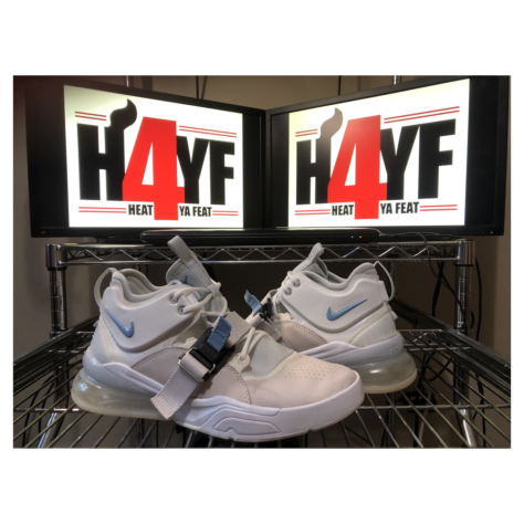 Nike Air Force 270 — Phantom/Wolf Grey (AH6772-003)