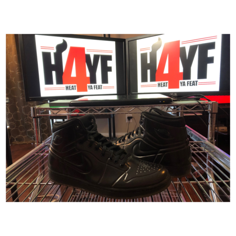 Nike Air Trainer 1 "Shima Shima" Black — Black/Anthracite-Black (414823-002)