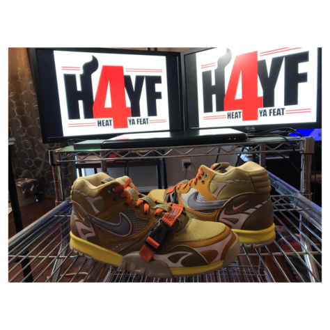 Nike Air Trainer 1 “Coriander” — Coriander/Ashen Slate-Wheat-Light Sienna (DH7338-300)