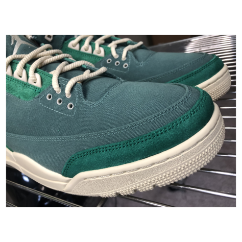 Nina Chanel Abney x Air Jordan 3 OG SP WMNS — Bicoastal/Black-Malachite-Fossil (FZ7974-300)