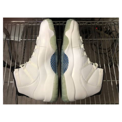 Air Jordan 11 “Legend Blue” — White/Black-Legend Blue (378037-117)
