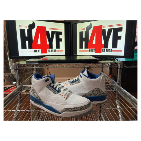 Air Jordan 3 “Wizards” — White/True Blue-Metallic Copper-Cement Grey (CT8532-148)