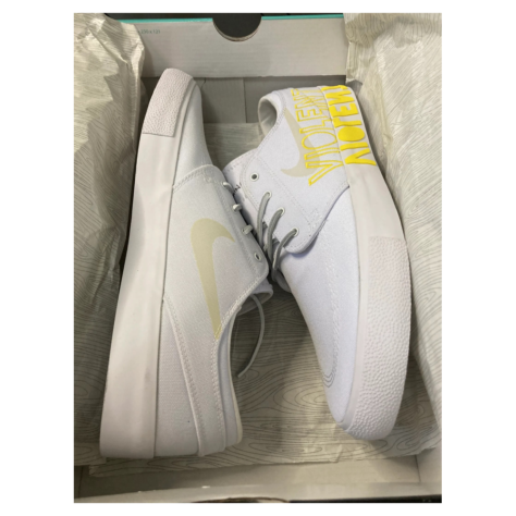 Nike SB Zoom Stefan Janoski RM — White/Yellow (TBD)