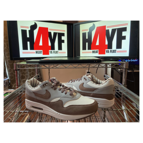 Nike Air Max 1 “Shima Shima” — Summit White/Plum Eclipse-Wolf Grey (FB8916-100)