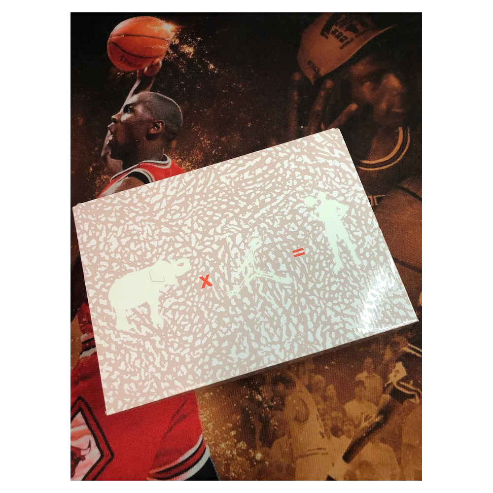 Air Jordan 3 “Desert Elephant” — Black/Rush Orange-Fossil Stone-Sail (CT8532-008)