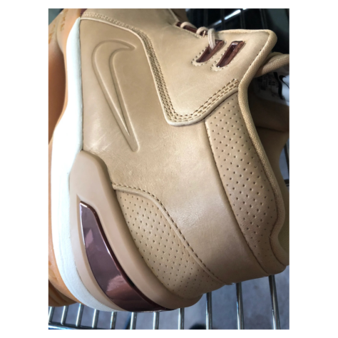 Nike Air Zoom Generation AS QS — Vachetta Tan/Rose Gold-Sail (308214-200)