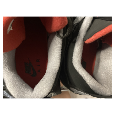 Air Jordan 4 “Bred” — Black/Cement Grey-Summit White-Fire Red (308497-060)
