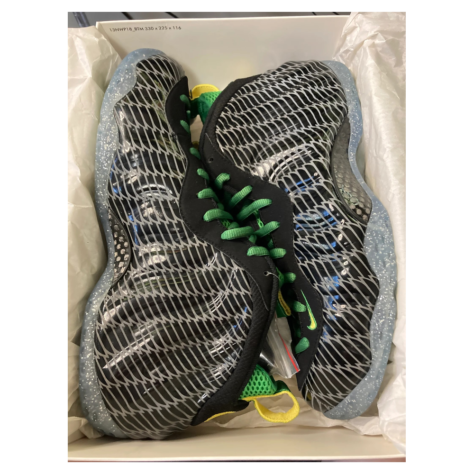 Nike Air Foamposite 1 Premium (Oregon)