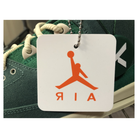 Nina Chanel Abney x Air Jordan 3 OG SP WMNS — Bicoastal/Black-Malachite-Fossil (FZ7974-300)