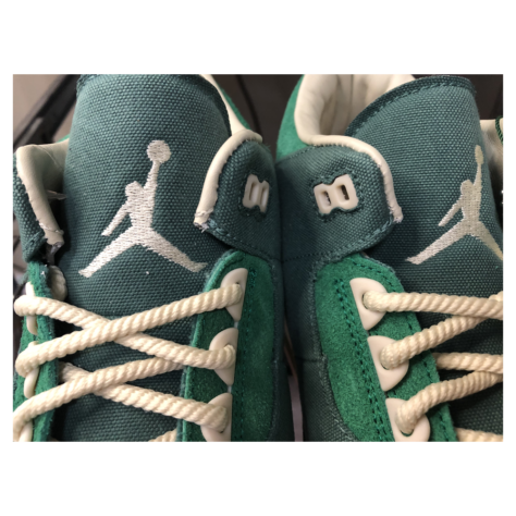 Nina Chanel Abney x Air Jordan 3 OG SP WMNS — Bicoastal/Black-Malachite-Fossil (FZ7974-300)