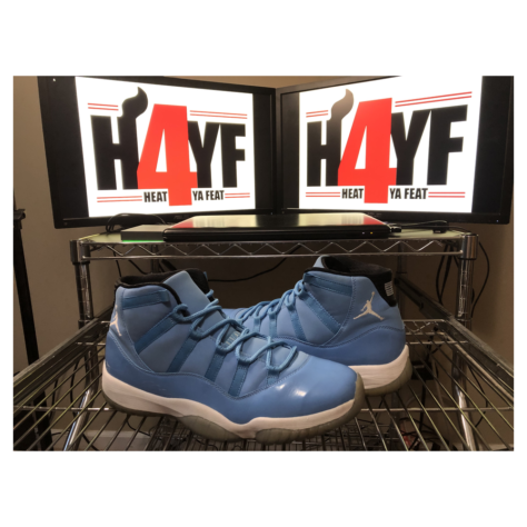 Air Jordan 11 “Pantone” — (689479-405)